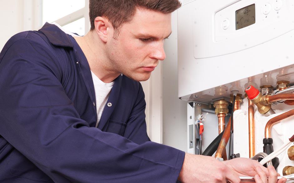 contrat de maintenance chaudière Antony